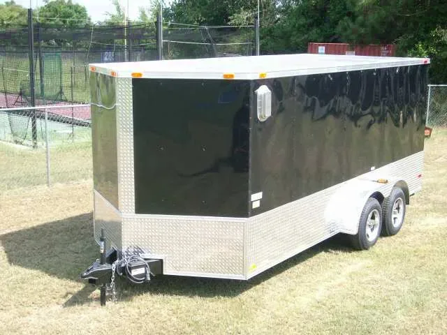 2025 Motorcycle Trailer 7x16 - Byron, GA