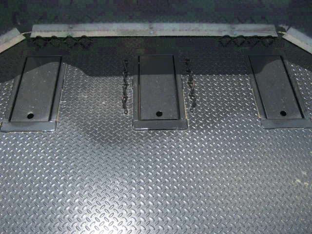 10ft  Open Motorcycle Trailer - SA