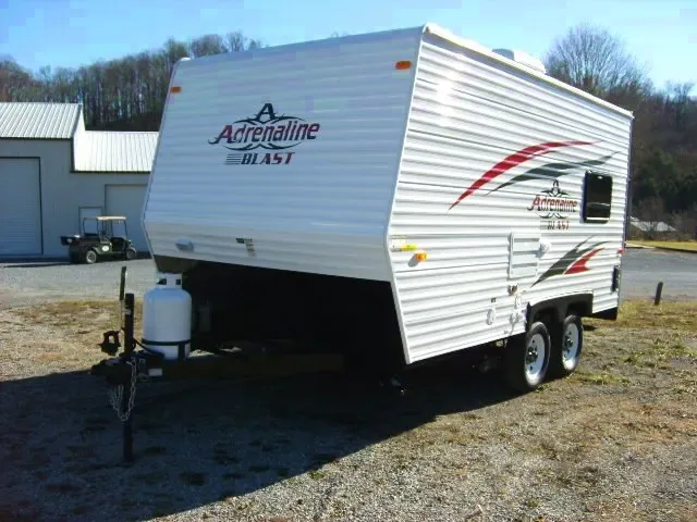 2009 Toy Hauler Trailer 17' - Douglas, GA