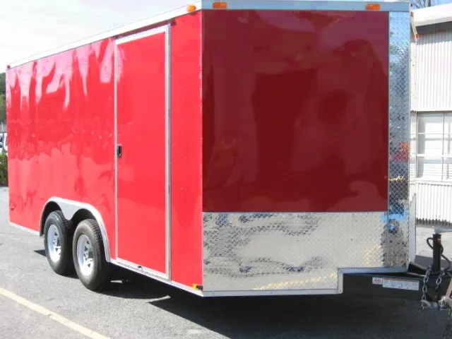 2025 Motorcycle Trailer 8.5X16 - Douglas, GA