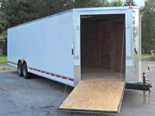 8.5 X 24 MOTORCYCLE TRAILER 2026
