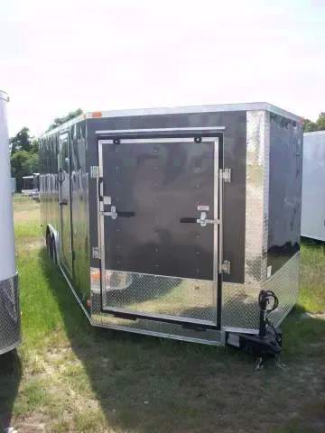 8.5X20 Motorcycle Trailer