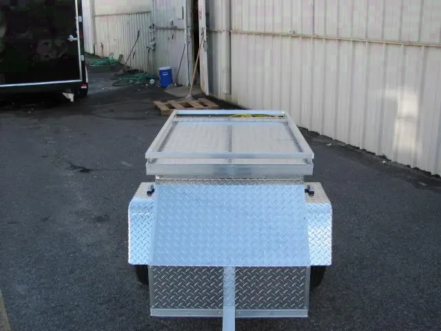 Used Diamond Cargo Mini Motorcycle Trailer - Douglas, GA