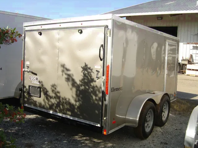 12ft Low Pro Motorcycle Hauler