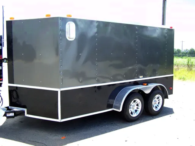 12ft TA Charcoal Grey on Black-two Tone