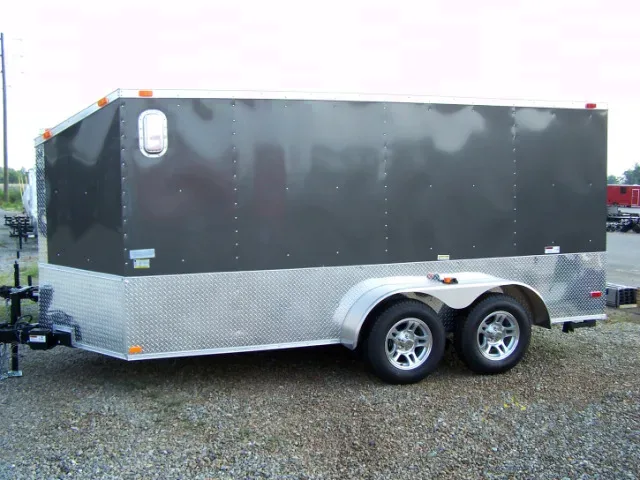 14ft V Nose TA-MC Package