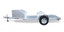 Trike/Motorcycle Trailer 12ft Bumper Pull