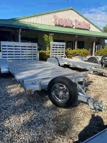 2023 Mission Trailers Open Slingshot MU6.5x14SLINGSHOT