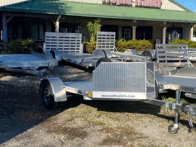 2023 Mission Trailers MOMC5X8 2.0