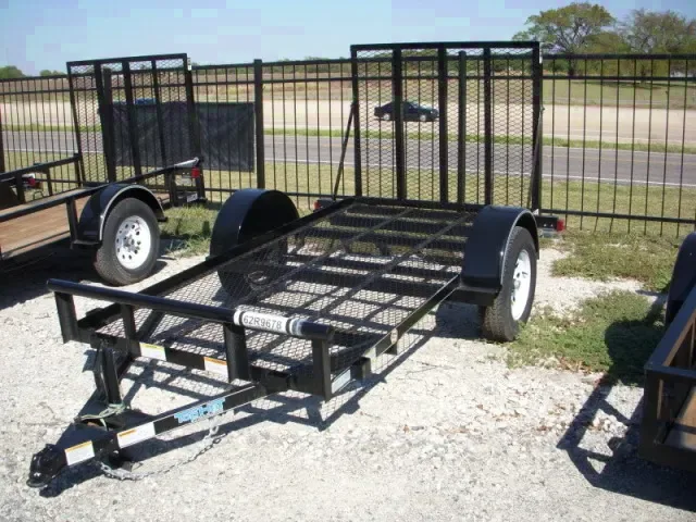 8FT MESH ATV / MOTORCYCLE TRAILERS