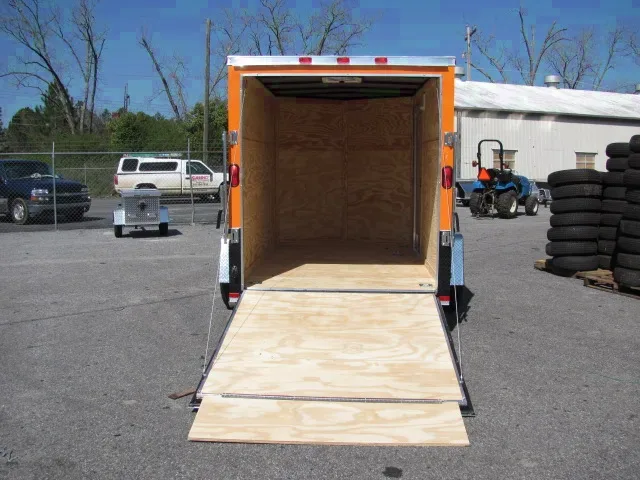 10FT BEAUTIFUL SA MOTORCYCLE  HAULER