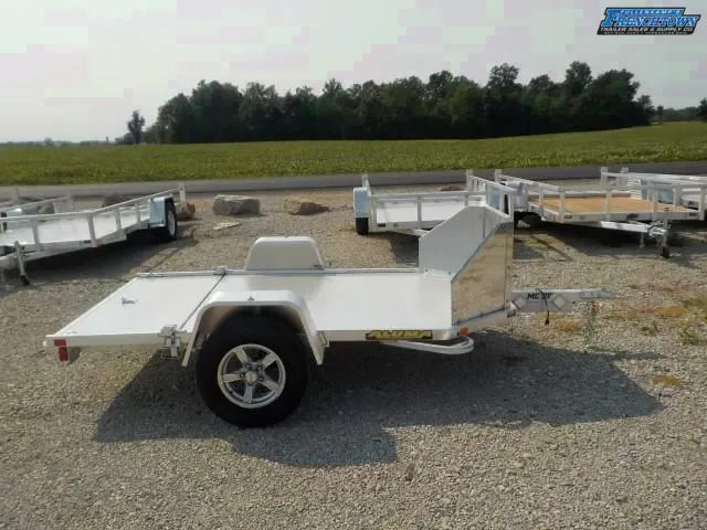 2025 Aluma MC2F Folding Motorcycle Trailer - Make an Offer