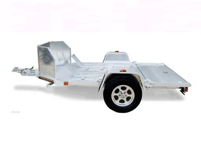 2025 Aluma 6 x 9.5 Motorcycle Trailer - Wildomar, CA