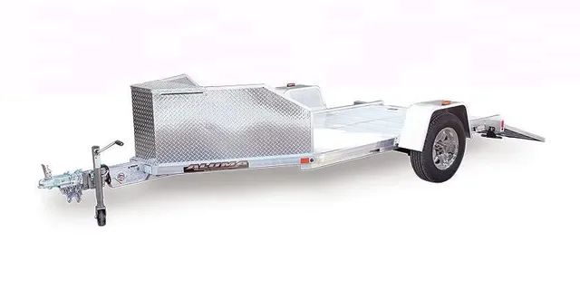 2025 Aluma TK1 Motorcycle Trailer for Sale