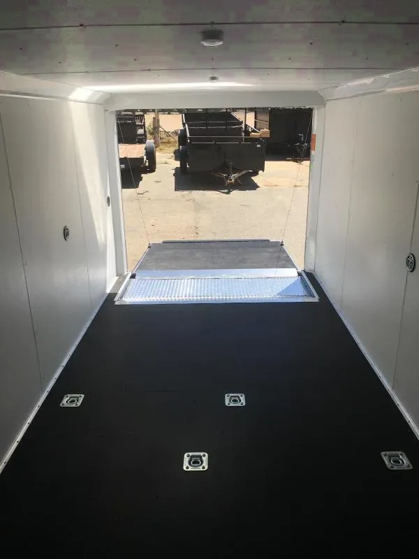 2019 Haulmark Motorcycle 7x14 Trailer - Wildomar, CA