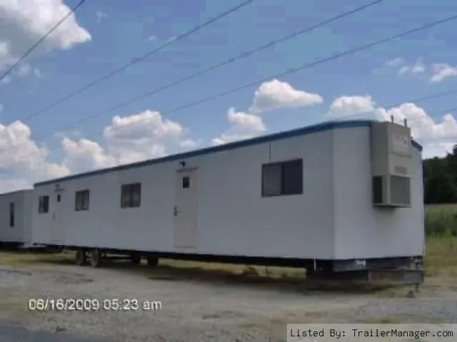 2005 Office 12' Trailer - Bonaire, GA