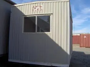 8x16 Constrution Modular Office Space Class Room