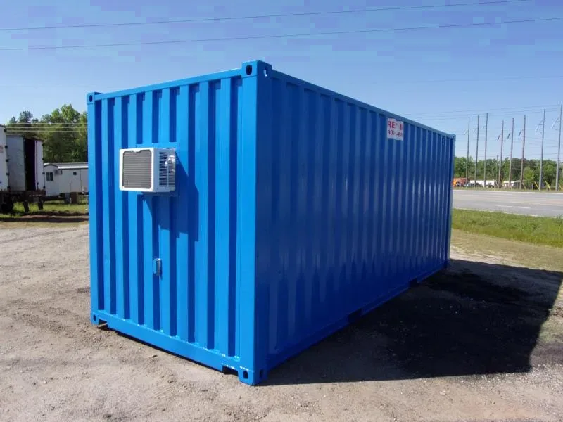 20 ft Storage Container Rental or sale