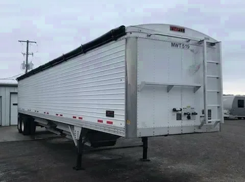 2017 Hopper Bottom Grain Trailer - Inquire About Rental Opportunities