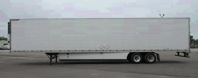 Premium 2018 High Cube Reefer Trailer Available in O'Fallon, MO