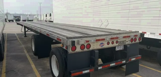 48' Flatbed Trailer – Rent-to-Own Opportunity in O'Fallon, MO