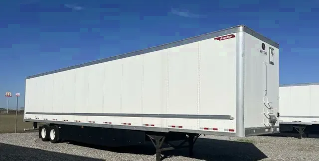 2015 53' Dry Van Trailer for Transport & Storage