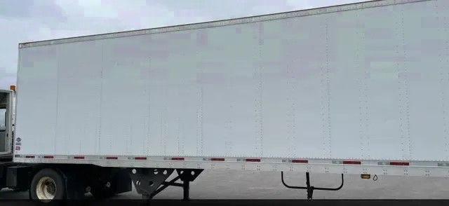 2016 53' Dry Van Trailer for Sale or Lease