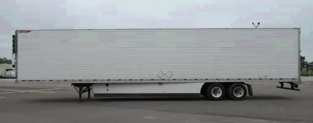 2018 Refrigerated Rental Trailer 8.5x53 - O'Fallon, MO