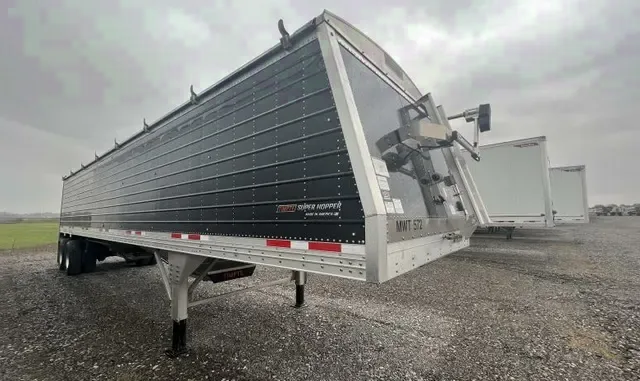 2024 Heavy-Duty Hopper Trailer 8' x 40' - O'Fallon, MO