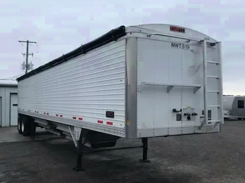 Hopper Bottom Grain Trailer (8 x 42) – Rent-to-Own in O'Fallon, MO