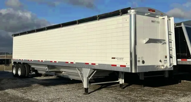 2025 Grain Hopper Trailer 8 x 43 - Make an Offer in O'Fallon, MO