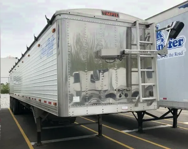 2017 48' Hopper Trailer - O'Fallon, MO - Make an Offer