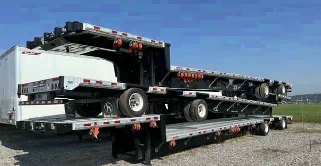 2024 53' Drop Deck Trailer - O'Fallon, MO - Make an Offer
