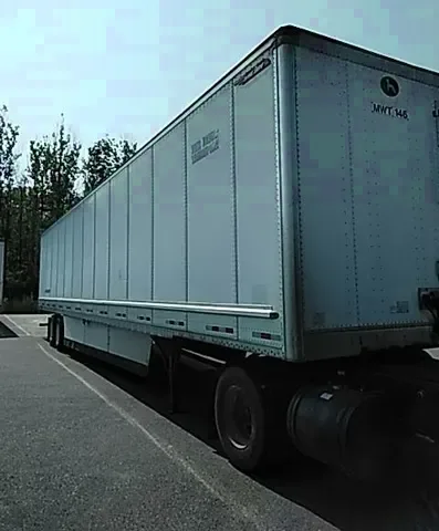 2016 Dry Van Trailer - O'Fallon, MO - Flexible Rental Terms