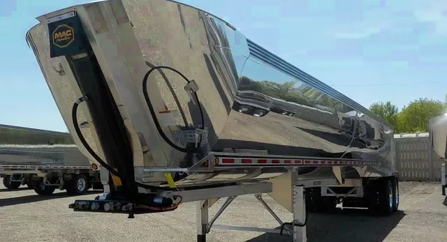 2025 Half Round Dump Trailer - O'Fallon, MO