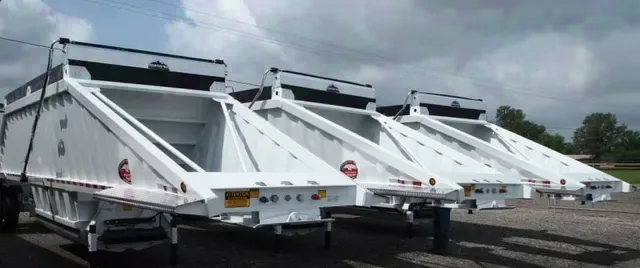2025 Belly Dump Trailer - O'Fallon, MO