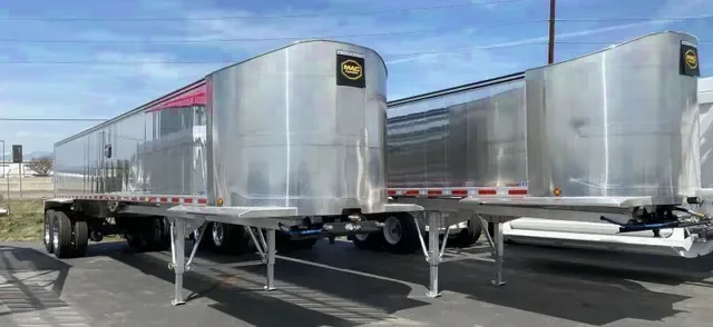2025 Western Dump Trailer – Flexible Purchase or Rent-to-Own in O'Fallon, MO