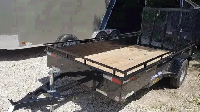 2019 Sure-Trac 6x12 Utility Trailer - Seneca, IL