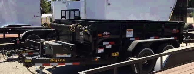 USED Big Tex 6x10 Dump Trailer - Make Offer in Wildomar, CA