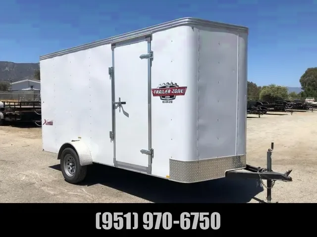 Used Cargo Trailer 6x12 - Wildomar, CA