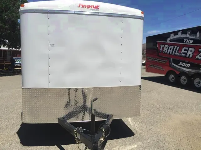 2019 Mirage 7x16 Enclosed Cargo Trailer - Wildomar, CA