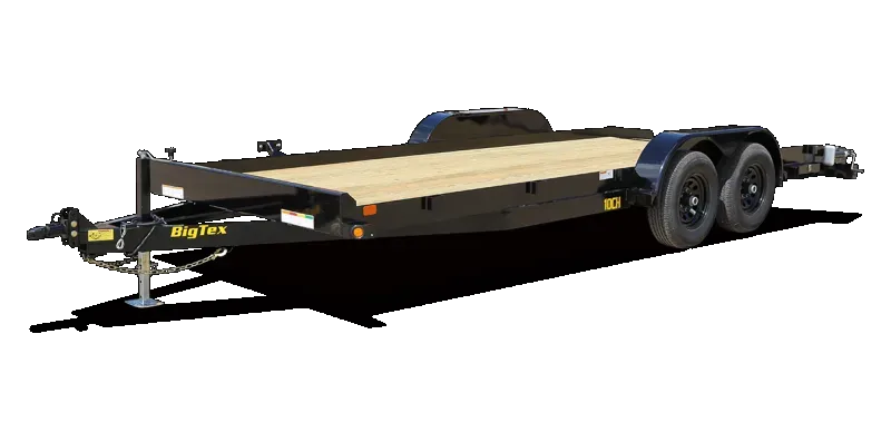 USED Car Trailer 7 x 18 Trailer - Wildomar, CA