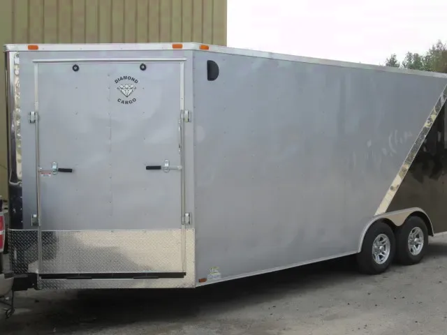 2025 Snowmobile Trailer 8.5x20 - Douglas, GA