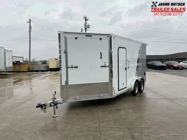 2025 Legend Explorer 7.5x19 Snowmobile Trailer - Edgerton, OH