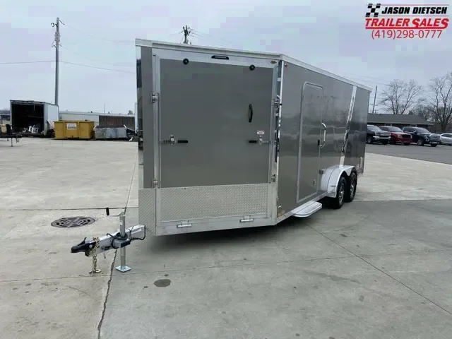 2025 Legend Explorer 7.5x23 Extra Height Snowmobile/All Sport Trailer - Make Offer