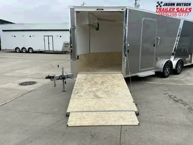 2025 Legend 7.5x23 All Aluminum Snowmobile Trailer - Edgerton, OH