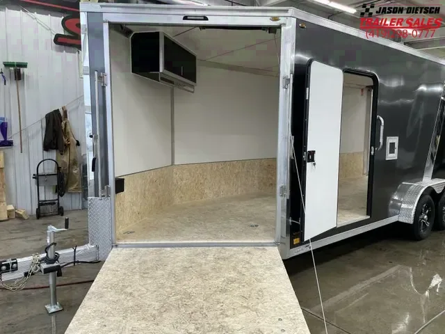 2025 Snowmobile Trailer 7.5x23 - Edgerton, OH