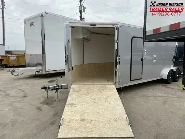 2025 Legend Explorer 7.5x29 All Aluminum Snowmobile/All Sport Trailer