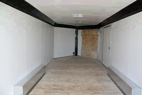 24FT ALUMINUM AUTO/SNOW/ATV HAULER
