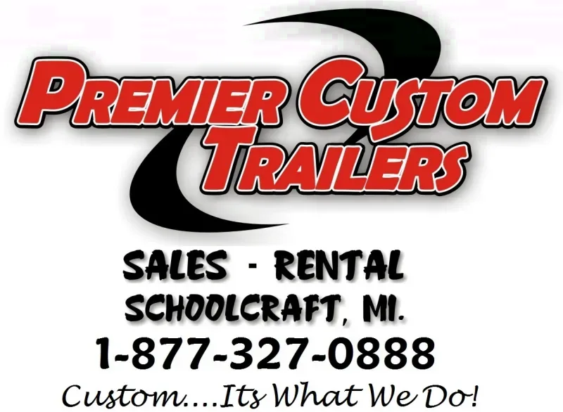 2025 Bravo SCOUT 7x23 Enclosed Snowmobile Trailer - Schoolcraft, MI